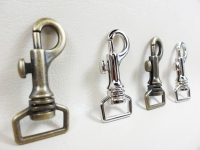 Carabiner hook model "Italy" 20 mm / TOP quality