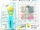 OLFA model - RTY-2C / STQR starter set / mat + rotary cutter + ruler