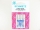 SCHMETZ - 5 quilting needles quilting needle size 75-90/flat piston