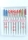 ORGAN - 10 Combi box needles/flat plungers