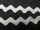 White rickrack braid