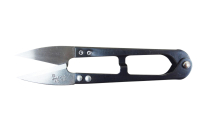 Thread scissors - Schnipper model "Piranha" black