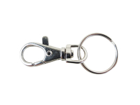 Trailer snap hook with ring model "Kelo"