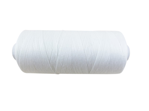 Nähgarn "Filu" 100 % Polyester naturweiß