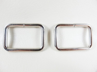 Square loops 40 mm / extra high model