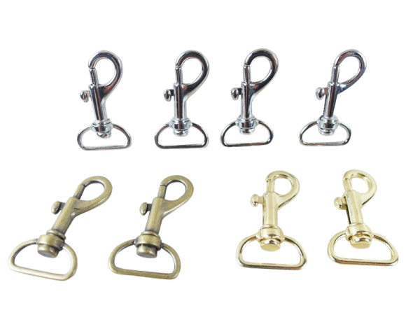 Carabiner hook 20 mm model "Bambo"