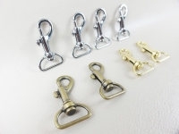 Carabiner hook 20 mm model "Bambo"