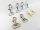 Carabiner hook 20 mm model "Bambo"