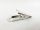 Metal clip without ring