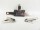 Metal clip without ring