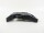Plastic buckle with 20 mm black curvature