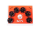 Snap fasteners for sewing on 11 mm / 6 pieces black
