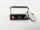 Blanks for lanyards / clip clips / lanyards - 30 mm silver