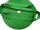 Twill tape - seam tape 20 mm / green