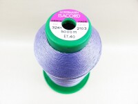 Embroidery thread Ackermann ISACORD strength 40/5000m lilac