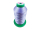 Embroidery thread Ackermann ISACORD strength 40/5000m lilac