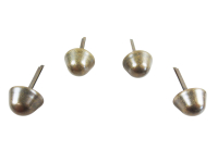 Bag feet / floor gliders / 4 pieces = 1 set - model...