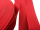 Twill tape seam tape 20 mm / red