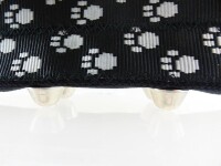 Taschenfüsse / Bodengleiter / 4 Stück=1 Set - Modell "Italy" 22 mm  altmessing