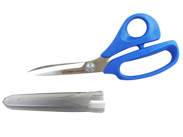 KAI-Stoffschere 21 cm Modell V5210 blau