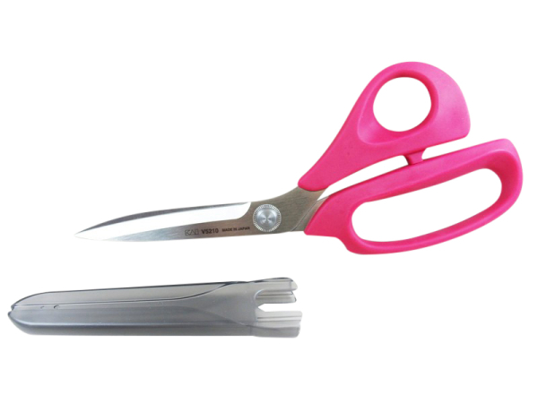 KAI-Stoffschere 21 cm Modell V5210 pink
