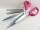 KAI-Stoffschere 21 cm Modell V5210 pink