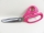 KAI-Stoffschere 21 cm Modell V5210 pink