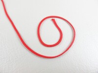 30 m Rolle Schmuckbänder Modell "Tito"  TOP-Qualität rot