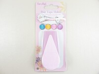 Bias tape maker 25 mm from Sew Mate