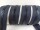 Delrin VISLON JUMBO zipper sold by the meter plastic teeth 10 mm / loose - black