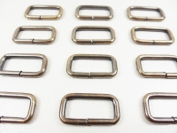 Schlaufen Modell "Spain" 20 mm altmessing