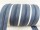 Endless zipper model “Holiday” 3 mm (for long zippers) gray