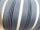 Endless zipper model “Holiday” 3 mm (for long zippers) gray