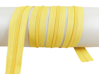 Endless zipper model "Holiday" 3 mm (for long...