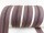 Endless zipper model “Holiday” 3 mm (for long zippers) brown