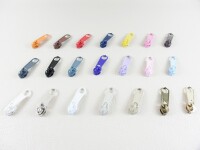 Zipper - long model "Holiday" 3 mm
