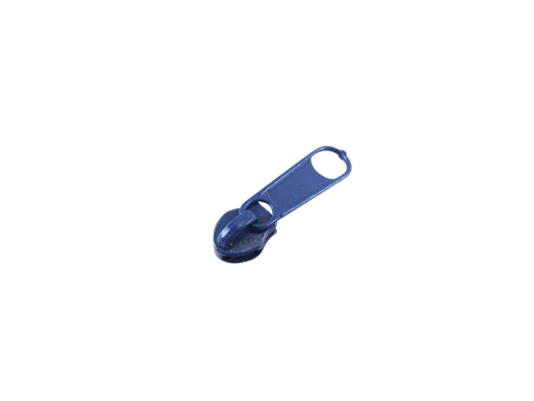 Zipper - lang Modell "Holiday" 3 mm  marineblau
