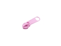 Zipper - long model "Holiday" 3 mm strong pink