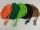 Decorative cord / cord - 6 and 7 mm