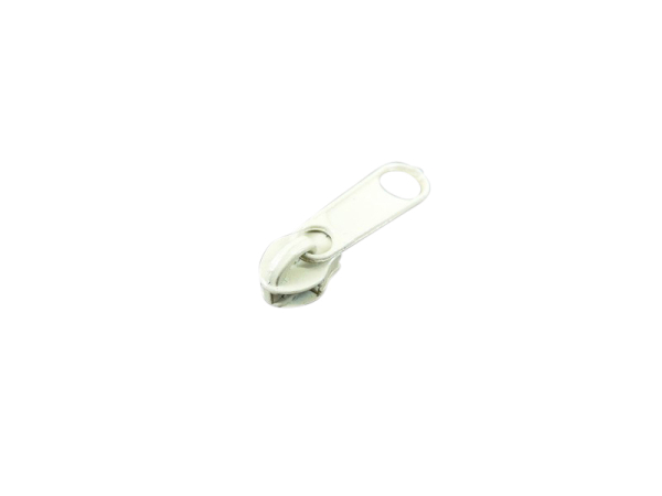 Zipper - long model "Holiday" 3 mm beige