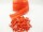 Zipper 3 mm Spirale Modell-kurz orange