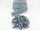 Zipper 3 mm Spirale Modell-kurz  hell-grau