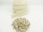 Zipper 3 mm Spirale Modell-kurz zart-beige
