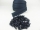 Zipper 3 mm Spirale Modell-kurz graphitblau