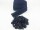Zipper 3 mm Spirale Modell-kurz marineblau