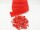 Zipper 3 mm Spirale Modell-kurz rot