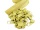 Zipper 5 mm spiral mustard gold