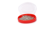 Steel pins 34 x 0.60mm - 25g