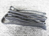 2 Paar Schnürsenkel-Sparset in 45 cm schwarz