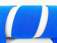 Elastic band "Soft" - TOP quality [50 mm] blue
